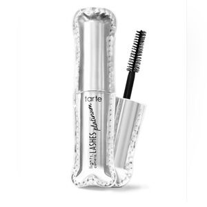 NEW!!! Tarte Silver Lights Camera Lashes Mascara - 0.07 Fl oz.